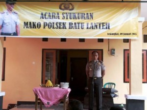 Polsek Batu lanteh 2 Polsek Batu lanteh 2