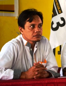 Muhammad Takdir, Ketua DPD PKS Sumbawa