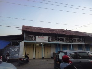 Indi Bangunan