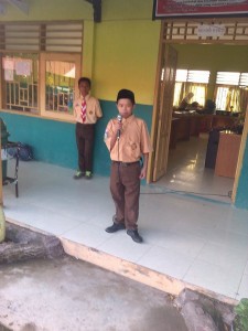 Pidato Siswa 1 Pidato Siswa 1