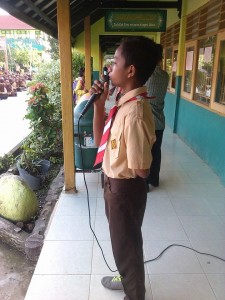 Pidato Siswa 2 Pidato Siswa 2