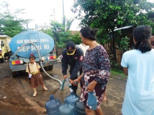 air bersih Tagana air bersih Tagana