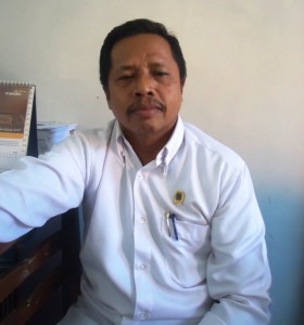 Fataruddin SH, Humas BPN Sumbawa