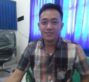 Kasat Reskrim IPTU Tri Prasetiyo 1