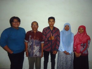 UTS Cendra Prestasi