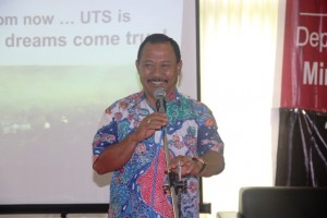 Deputi Gubernur BI Bupati