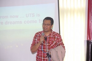 Deputi Gubernur BI Doktor Zul