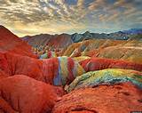 Rainbow mountain Rainbow mountain