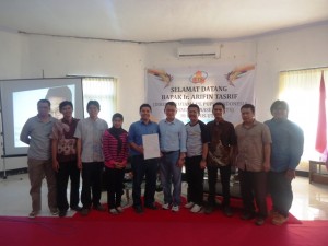 UTS Raja pupuk 1