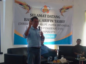 UTS Raja pupuk 2
