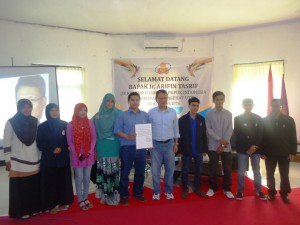 UTS Raja pupuk 3