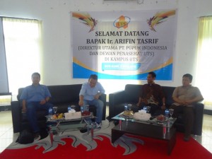 UTS Raja pupuk