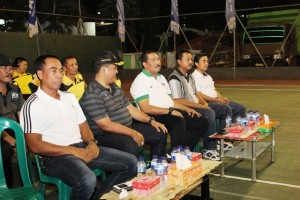 kapolres Cup Tenis 1