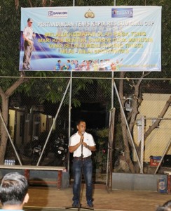 kapolres Cup Tenis 2