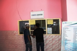 BPJS Loket RSUD
