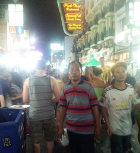 Bangkok Road Khaosan 1