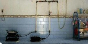 Biogas