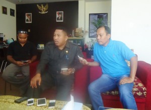 Budi Suryata wawancara