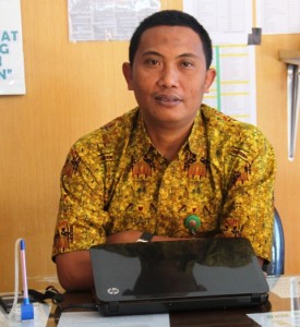 Kabag Humas Ansori