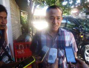 Kasat Reskrim IPTU Tri