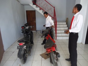 Curanmor Ditangkap 1