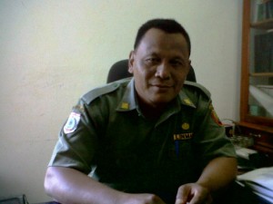 Kabid Kehutanan Dishutbuntan KSB, Slamet Kabid Kehutanan Dishutbuntan KSB, Slamet