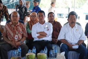 Menteri Pertanian Andi 1