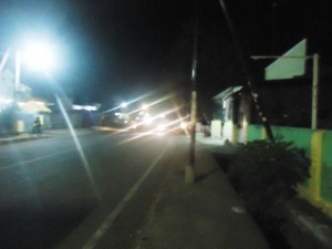Balap liar Yos Sudarso