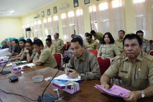 Evaluasi APBD 2015