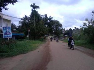 Jalan Aspal