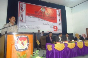 Kabag Ops Polres Sumbawa