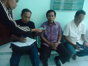 Kadis Dikpora KSB Mukhlis 1