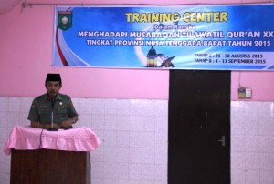 Kafilah MTQ 1 Kafilah MTQ 1