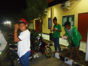 Operasi Giat Rutin 1 Operasi Giat Rutin 1