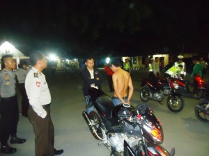 Operasi Giat Rutin