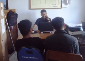 Pelaku Lunyuk 1