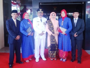 Saat-Jaya dan Bupati