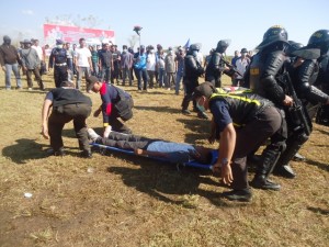 Simulasi Pilkada Sbw 1