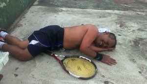 Tenis HUT Polwan 1