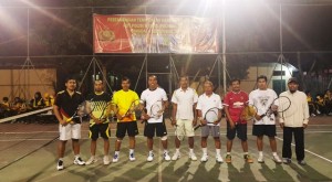 Tenis HUT Polwan