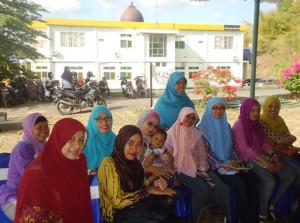 UTS Ketua Yayasan dan Dosen