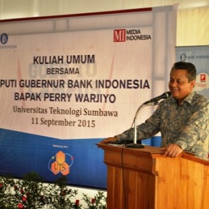 BI Perry Warjiyo
