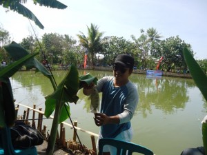 Britama Mancing mania 1 Britama Mancing mania 1