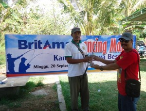Britama Mancing mania Britama Mancing mania