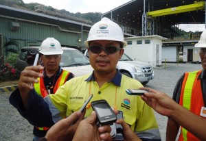 Budi Satriawan Newmont