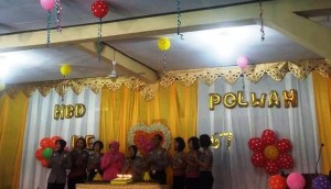 HUT Polwan