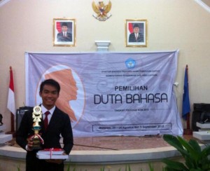 Isro Fajri UTS