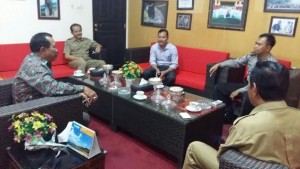 Kapolres Muhammad Bupati Kapolres Muhammad Bupati
