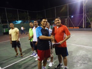 Kapolres Tenis 1