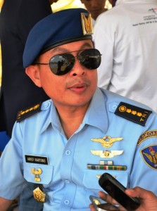 Kolonel Arif AL